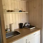 Charmantes Tiny House Am Mit Outdoor-sauna Apartament