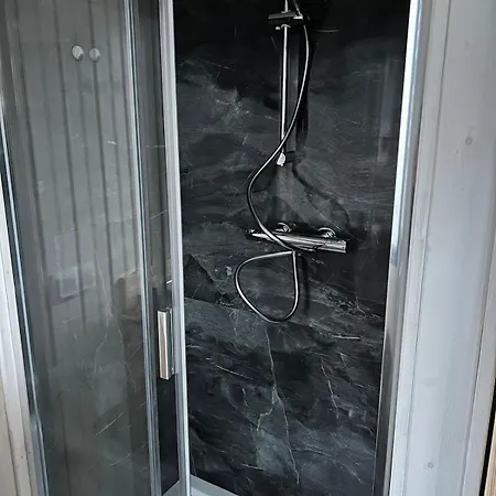 Charmantes Tiny House Am Mit Outdoor-sauna Apartament Lehnin