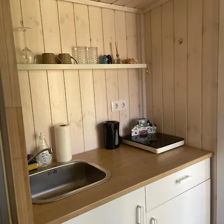 Charmantes Tiny House Am Mit Outdoor-sauna Apartment
