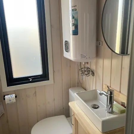 Charmantes Tiny House Am Mit Outdoor-sauna Apartment *