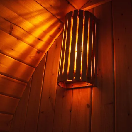 Charmantes Tiny House Am Mit Outdoor-sauna Apartment