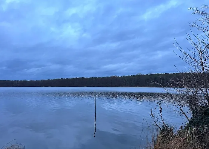 شقة Charmantes Tiny House Am Mit Outdoor-sauna